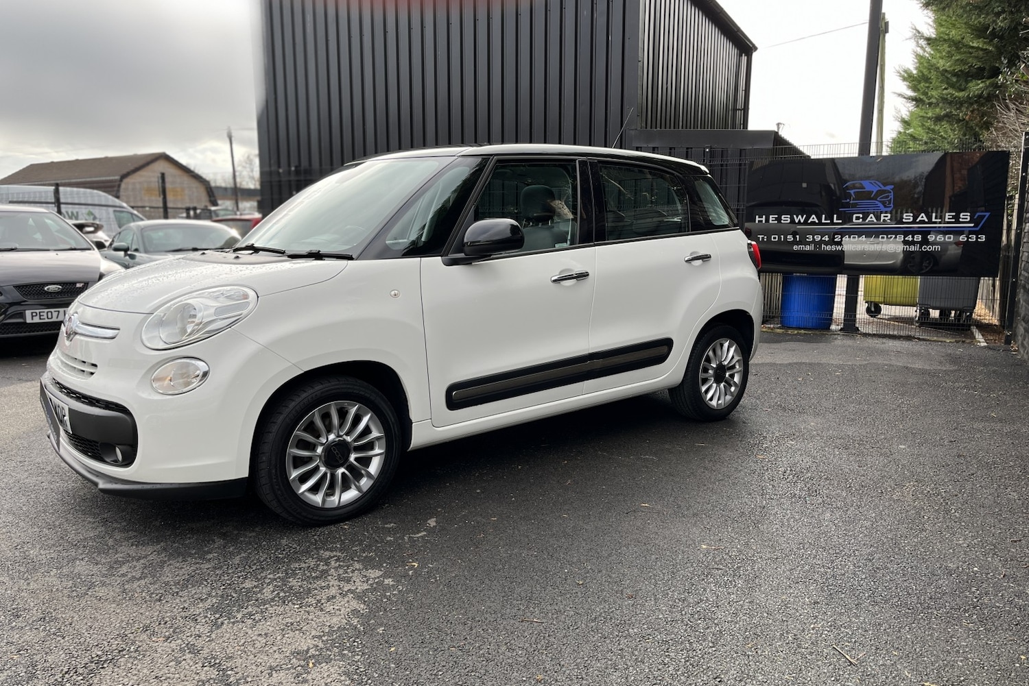 Used Fiat 500L 2013 for sale - 76471225: Photo 7