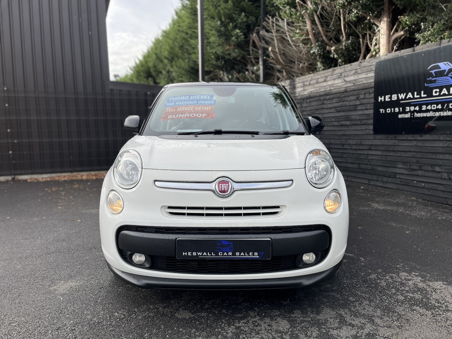 Used Fiat 500L 2013 for sale - 76471225: Photo 8