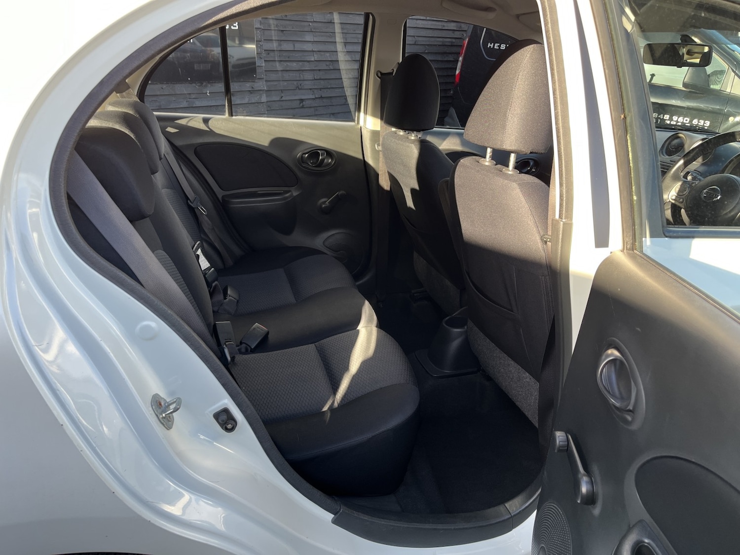 Used Nissan Micra 2012 for sale - 76156752: Photo 10