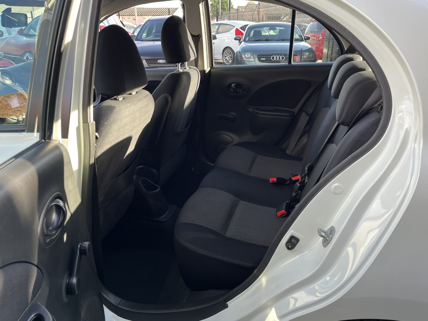 Used Nissan Micra 2012 for sale - 76156752: Photo 12