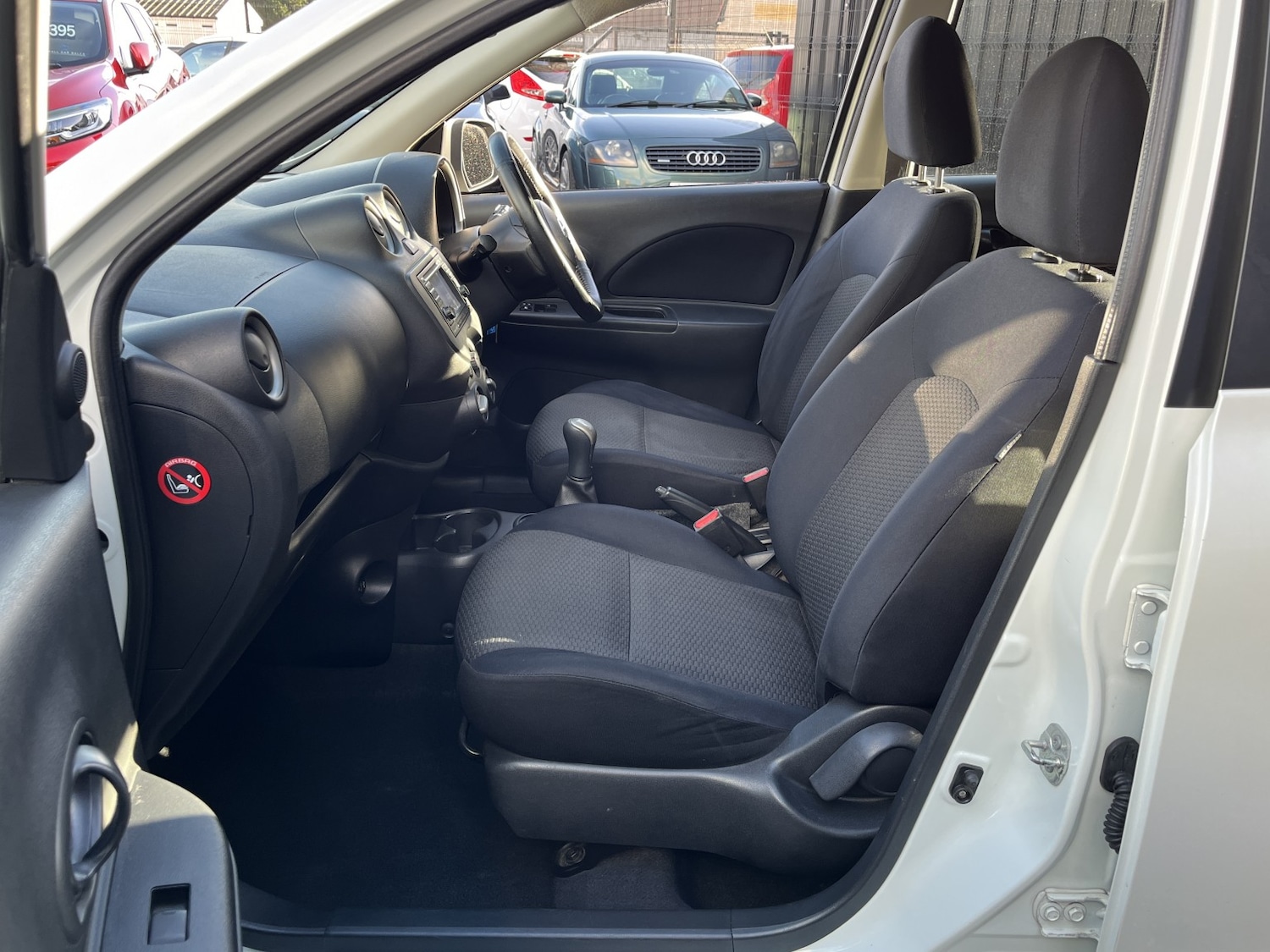 Used Nissan Micra 2012 for sale - 76156752: Photo 13