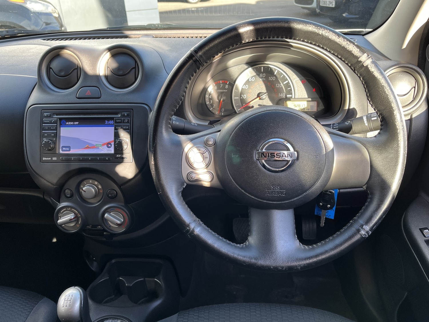 Used Nissan Micra 2012 for sale - 76156752: Photo 14