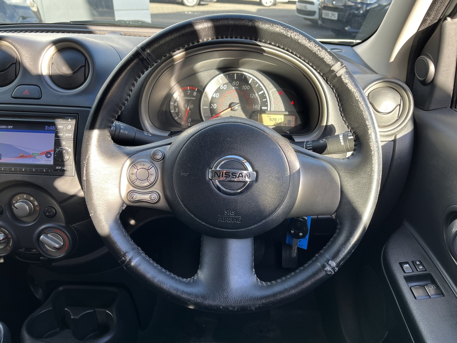 Used Nissan Micra 2012 for sale - 76156752: Photo 15