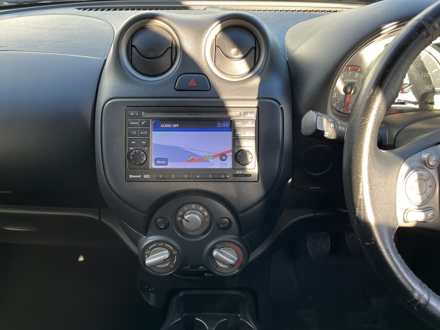 Used Nissan Micra 2012 for sale - 76156752: Photo 16