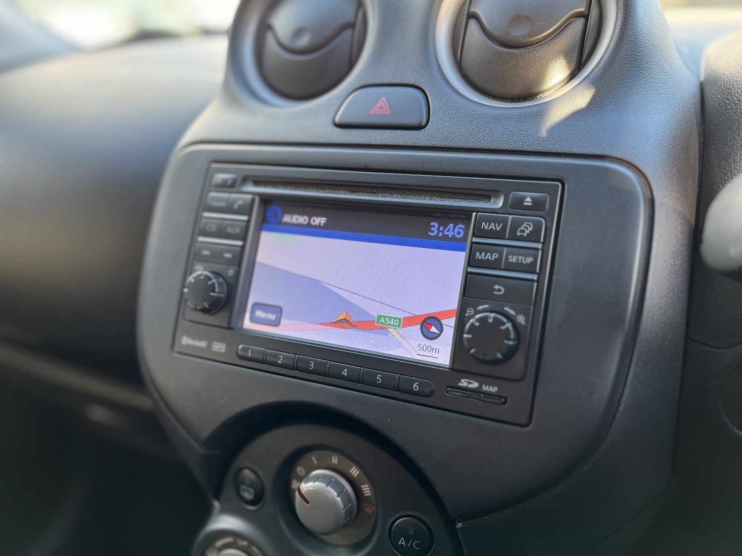 Used Nissan Micra 2012 for sale - 76156752: Photo 18