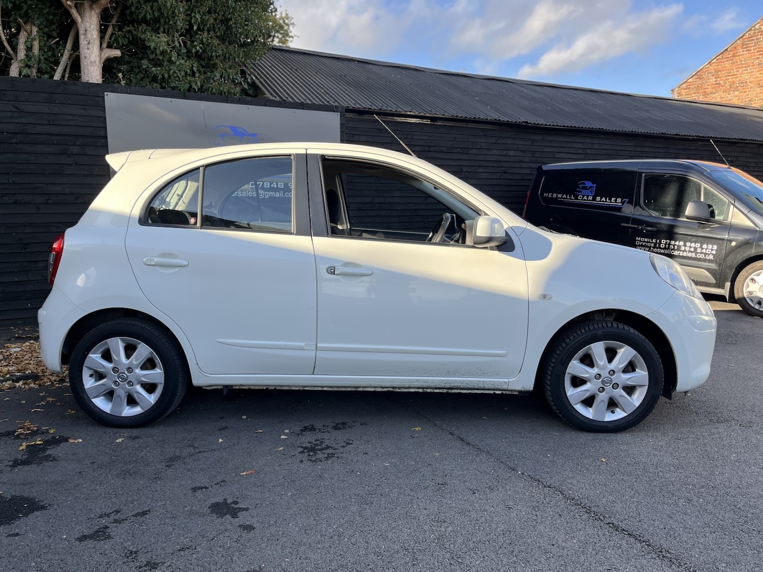 Used Nissan Micra 2012 for sale - 76156752: Photo 2