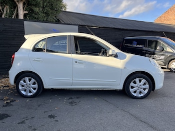 Used Nissan Micra 2012 for sale - 76156752: Photo