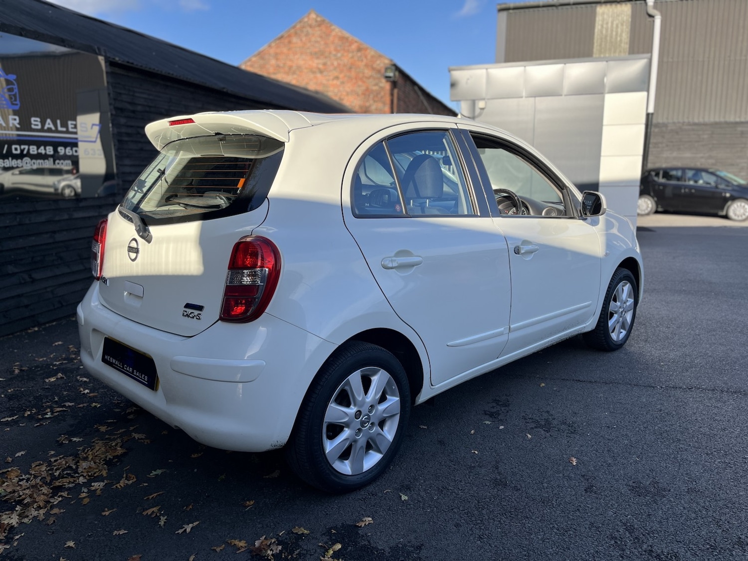 Used Nissan Micra 2012 for sale - 76156752: Photo 3
