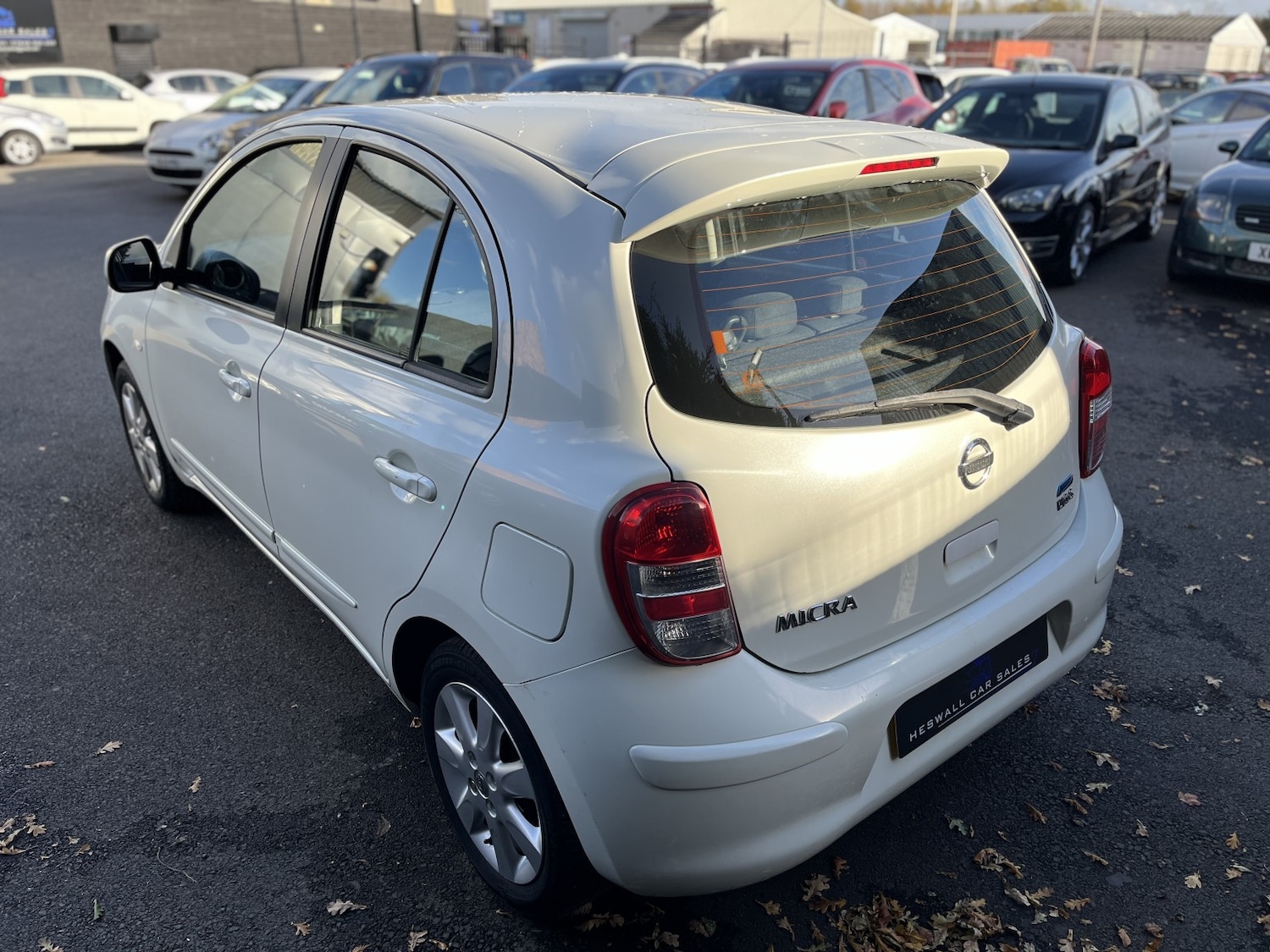 Used Nissan Micra 2012 for sale - 76156752: Photo 5