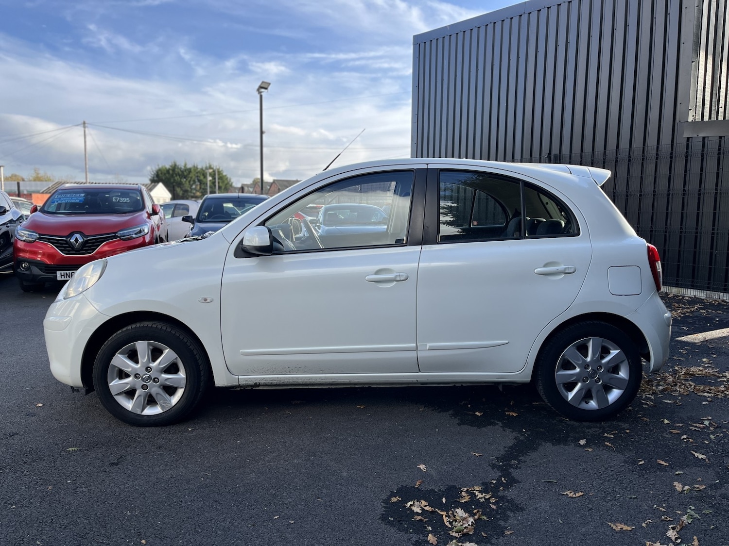 Used Nissan Micra 2012 for sale - 76156752: Photo 6