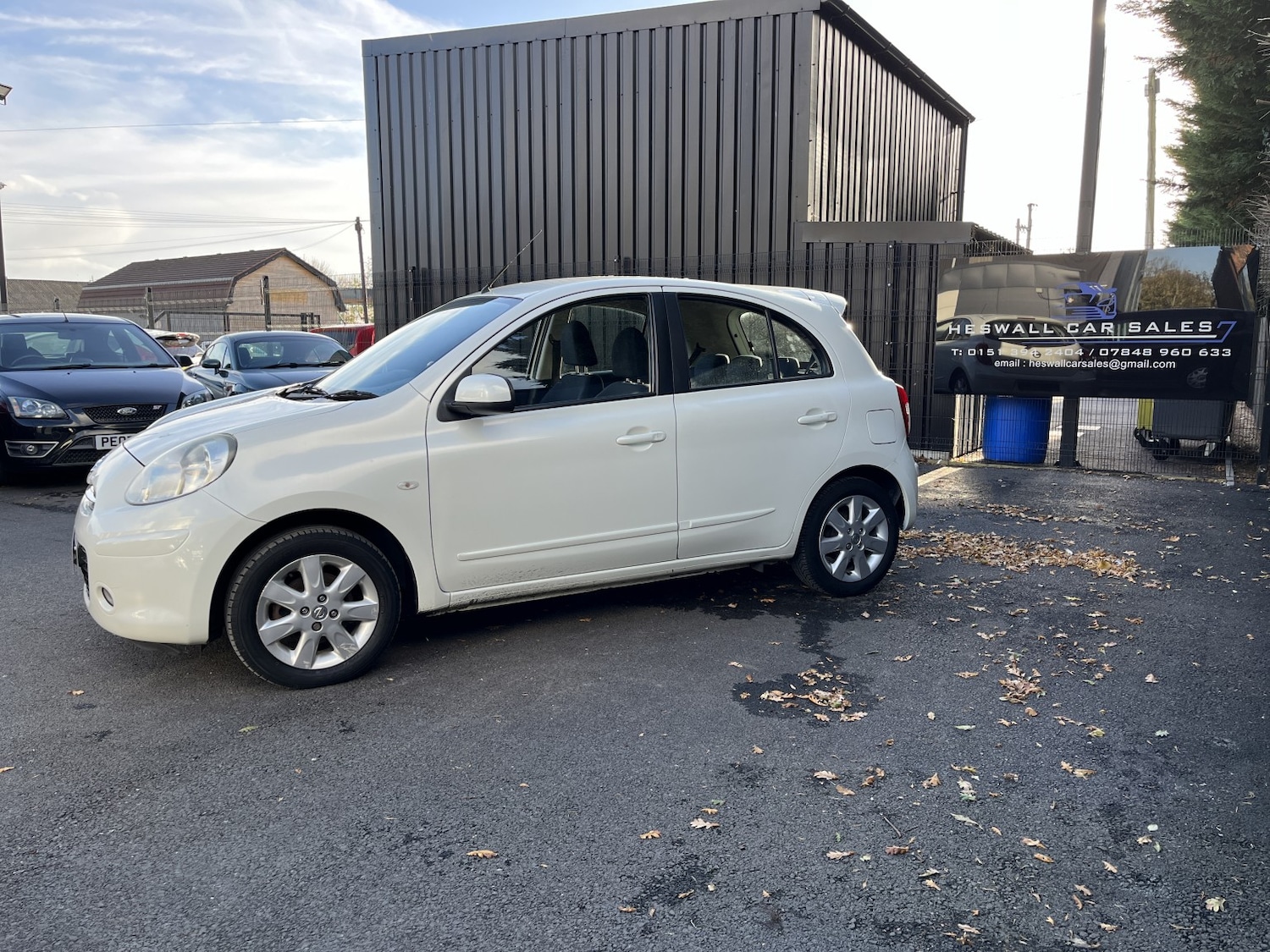 Used Nissan Micra 2012 for sale - 76156752: Photo 7