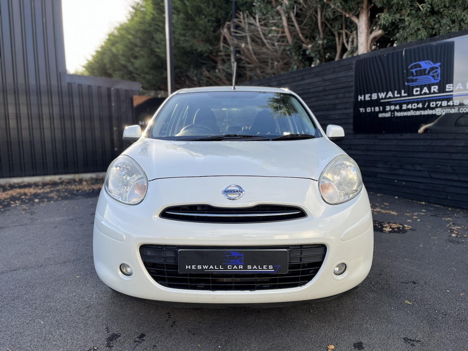 Used Nissan Micra 2012 for sale - 76156752: Photo 8