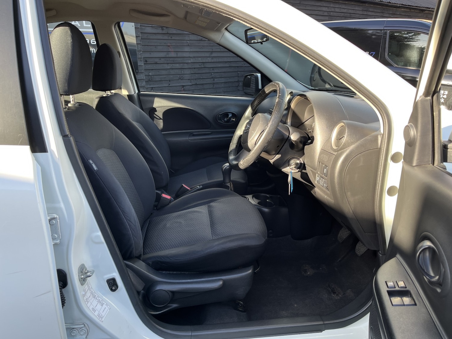 Used Nissan Micra 2012 for sale - 76156752: Photo 9