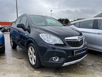 Used Vauxhall Mokka 2014 for sale - 77749873: Photo
