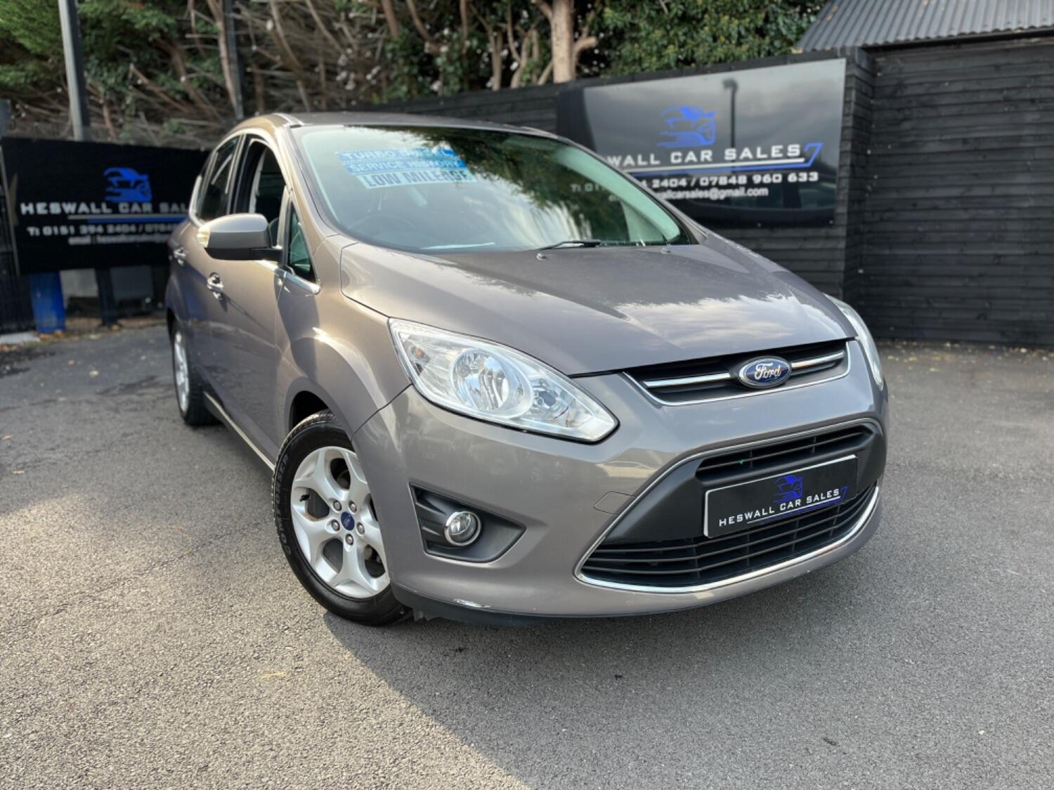 Used Ford C-Max 2015 for sale - 76794435: Photo 1