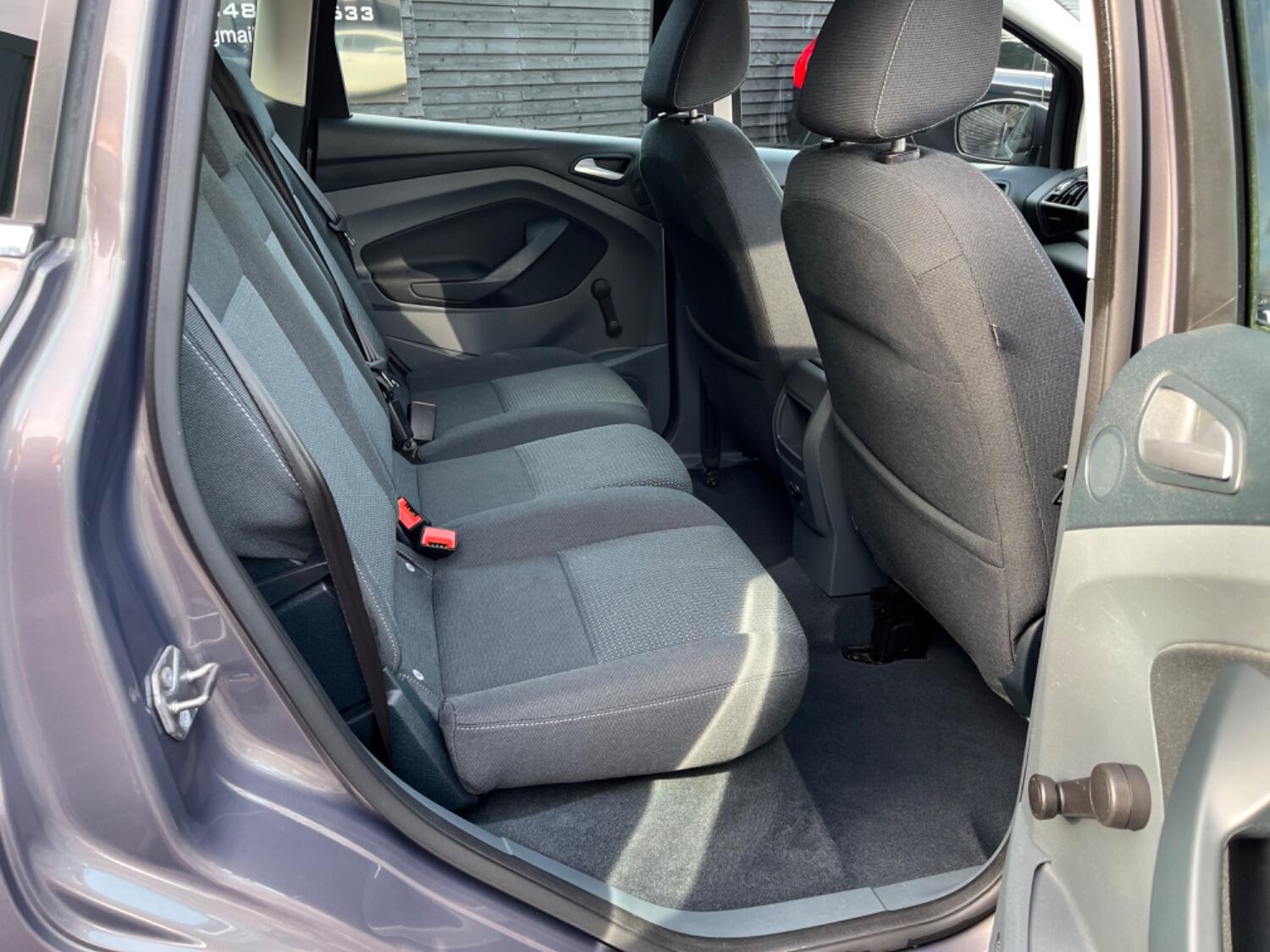 Used Ford C-Max 2015 for sale - 76794435: Photo 10