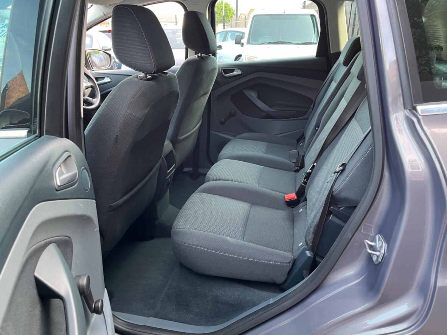 Used Ford C-Max 2015 for sale - 76794435: Photo 12