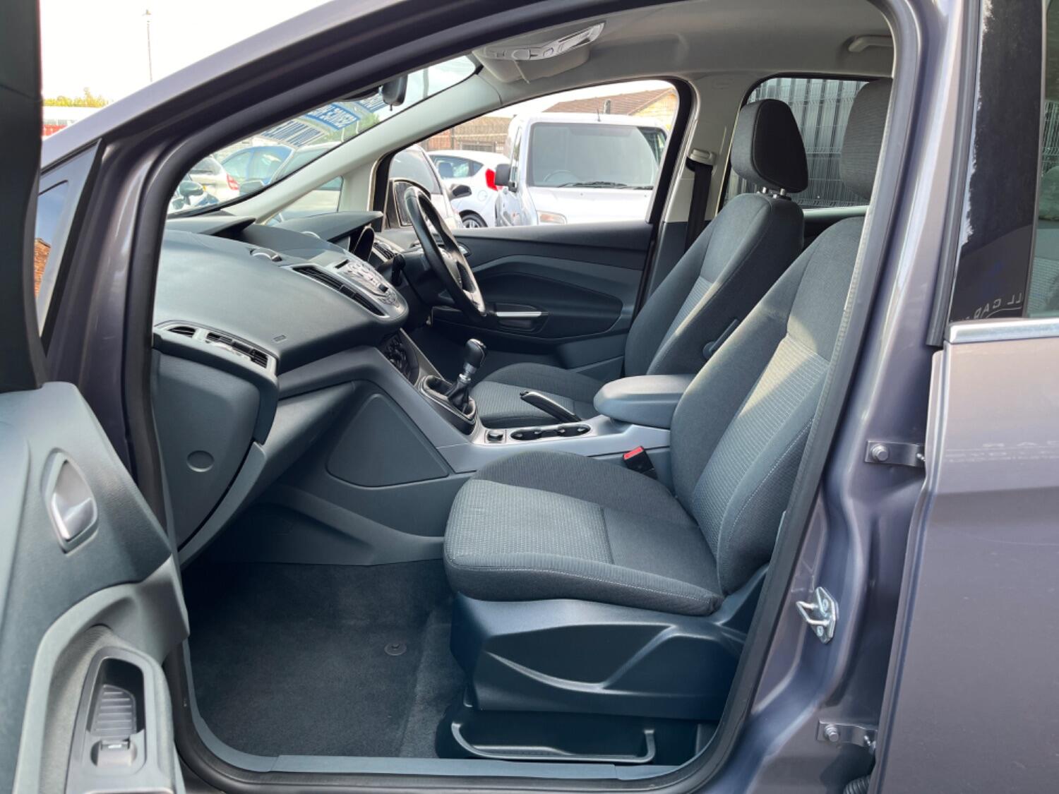 Used Ford C-Max 2015 for sale - 76794435: Photo 13