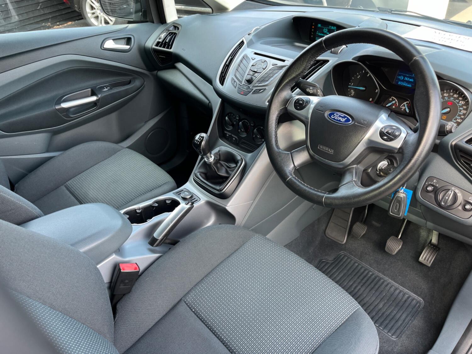 Used Ford C-Max 2015 for sale - 76794435: Photo 14