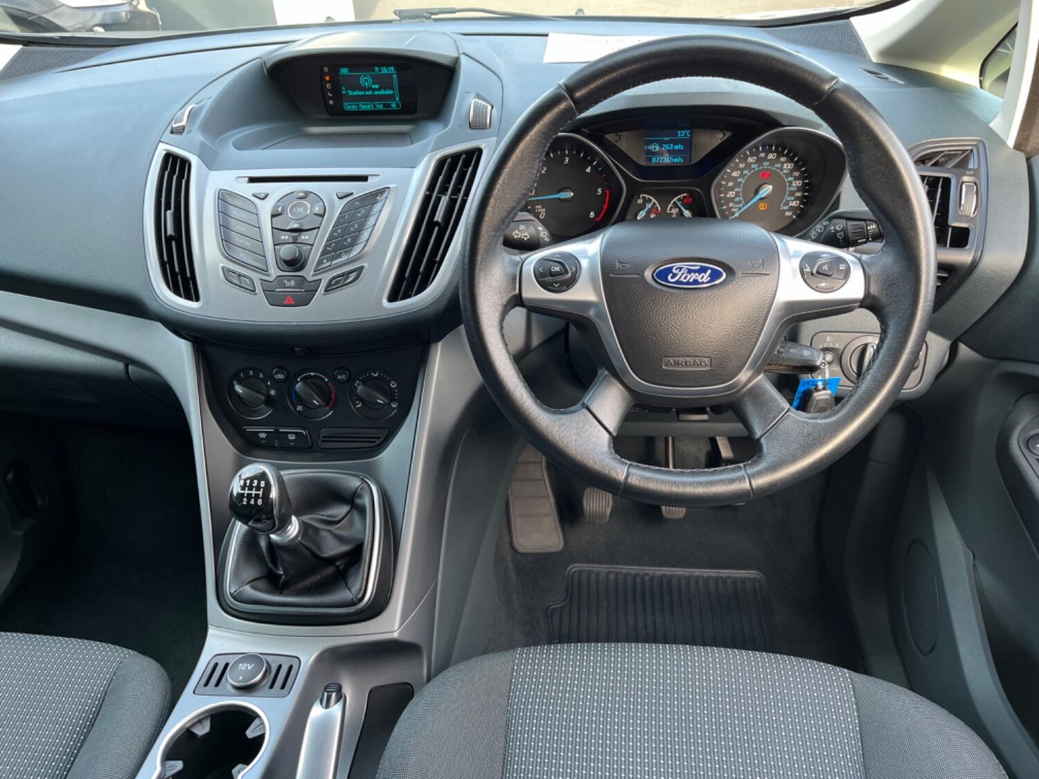 Used Ford C-Max 2015 for sale - 76794435: Photo 15