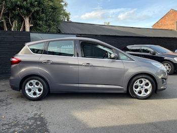 Used Ford C-Max 2015 for sale - 76794435: Photo