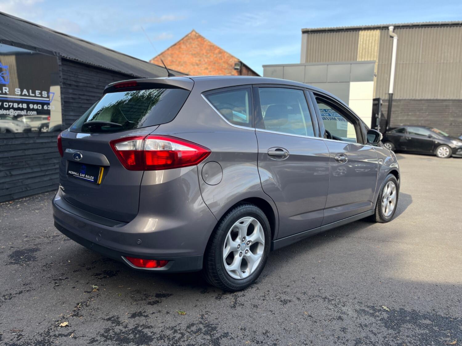 Used Ford C-Max 2015 for sale - 76794435: Photo 3