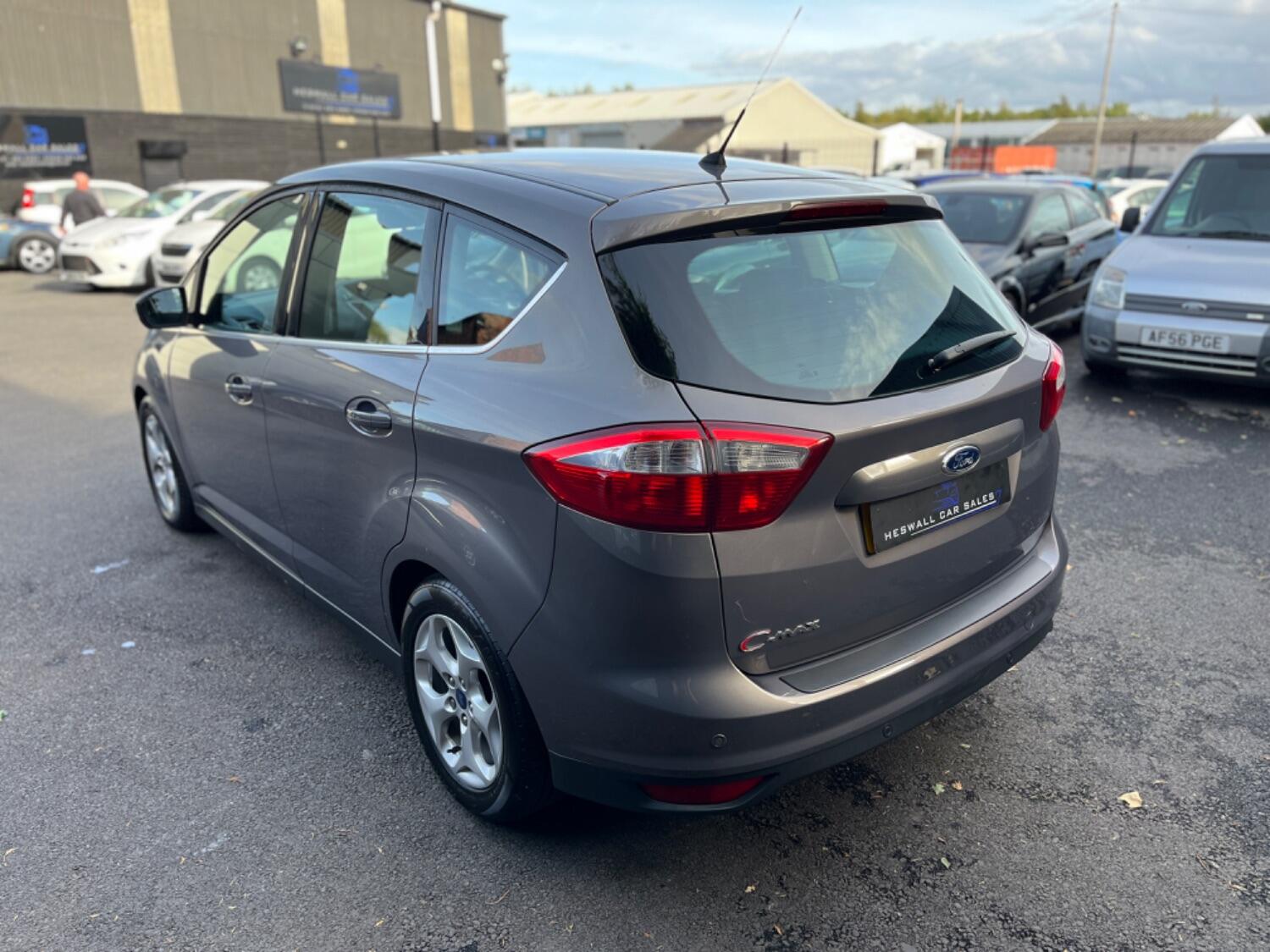 Used Ford C-Max 2015 for sale - 76794435: Photo 5