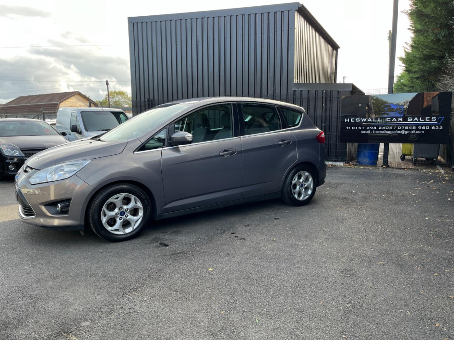 Used Ford C-Max 2015 for sale - 76794435: Photo 7