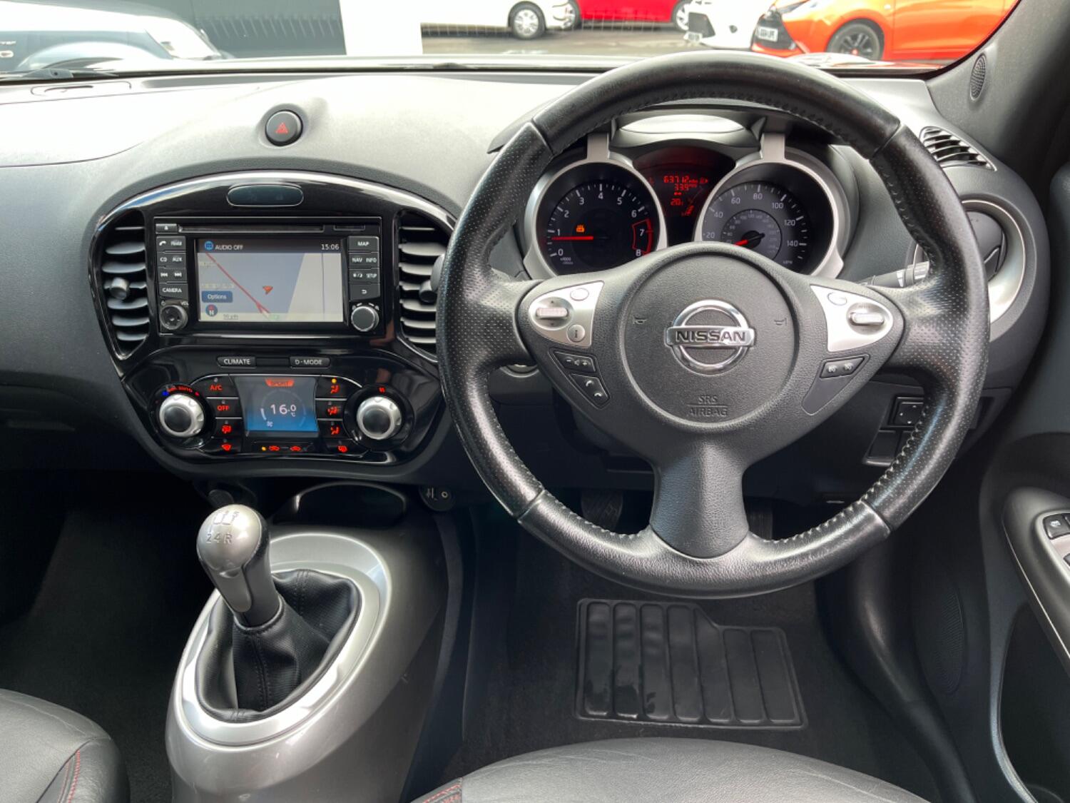 Vehicle 15