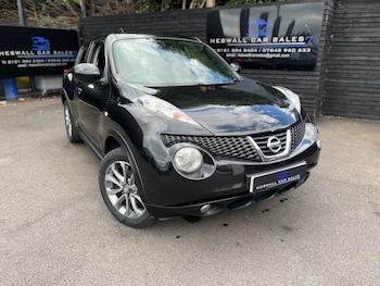 Nissan - Juke