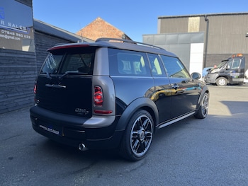Used MINI Clubman 2013 for sale - 77837036: Photo