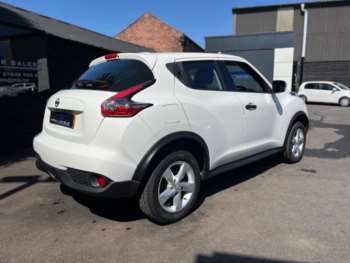 Used Nissan Juke 2017 for sale - 74225414: Photo