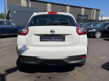 Used Nissan Juke 2017 for sale - 74225414: Photo