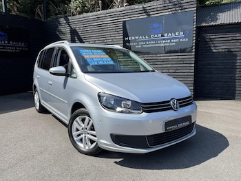 Used Volkswagen Touran 2015 for sale - 79495294: Photo