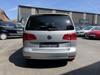 Used Volkswagen Touran 2015 for sale - 79495294: Photo