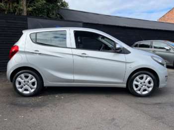 Used Vauxhall Viva 2016 for sale - 74820871: Photo