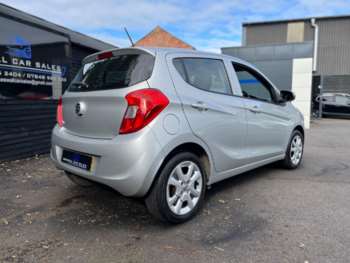 Used Vauxhall Viva 2016 for sale - 74820871: Photo