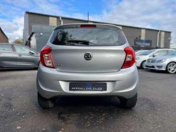 Used Vauxhall Viva 2016 for sale - 74820871: Photo