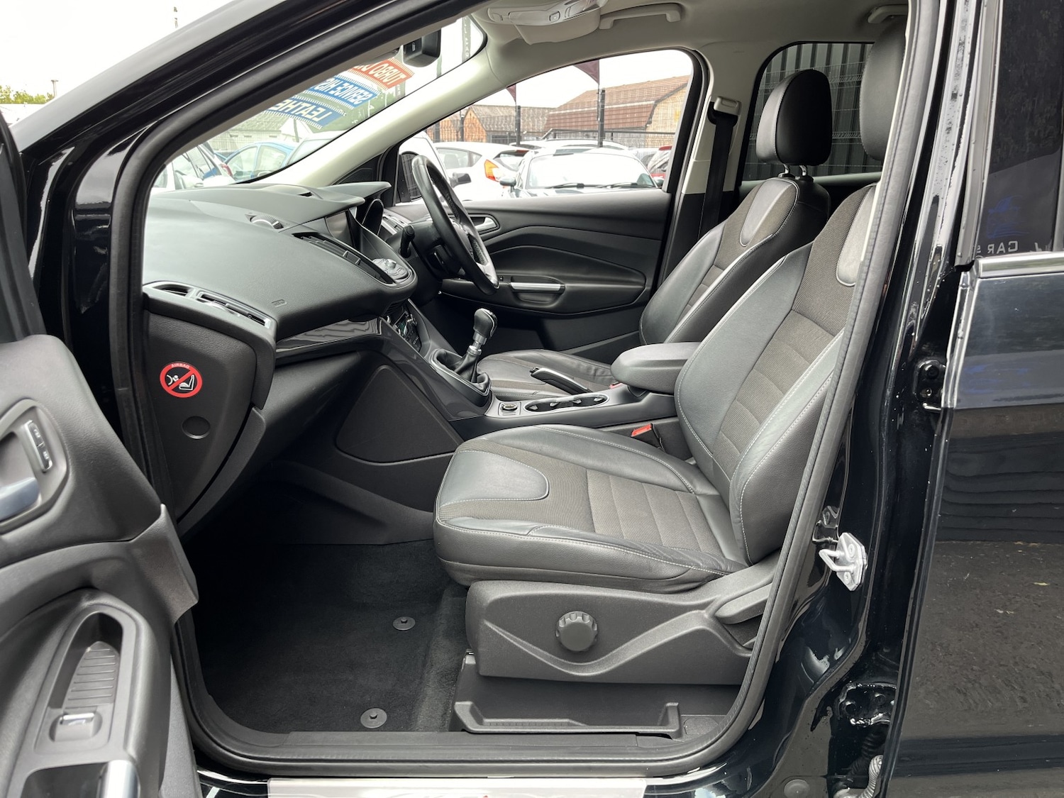 Used Ford Kuga 2015 for sale - 75898567: Photo 13