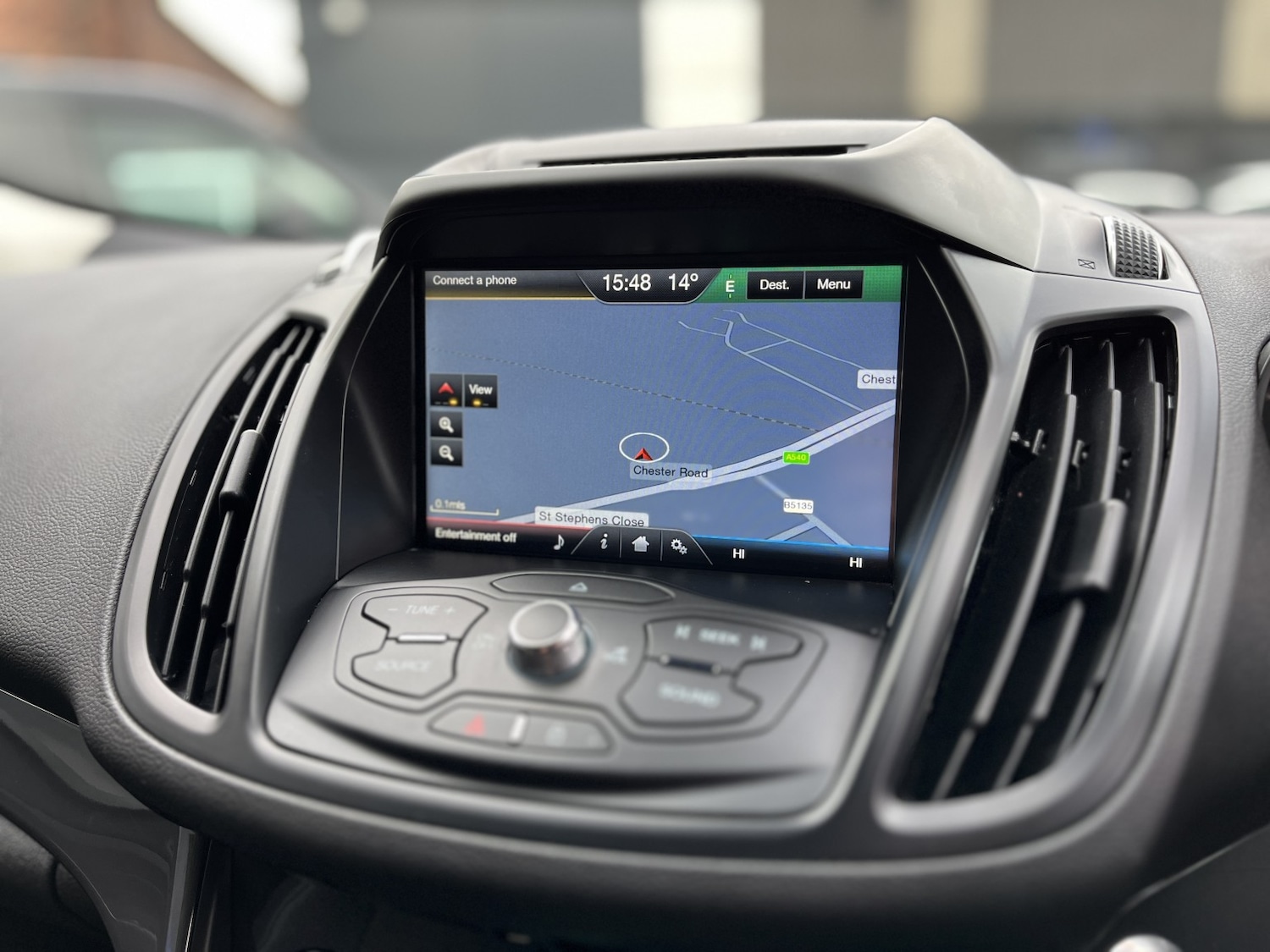 Used Ford Kuga 2015 for sale - 75898567: Photo 19