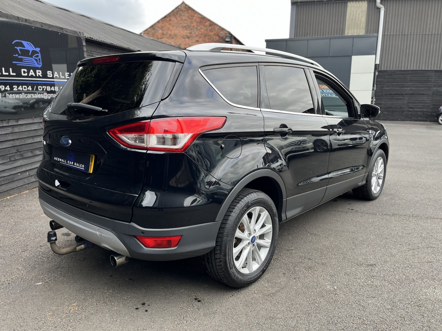 Used Ford Kuga 2015 for sale - 75898567: Photo 3