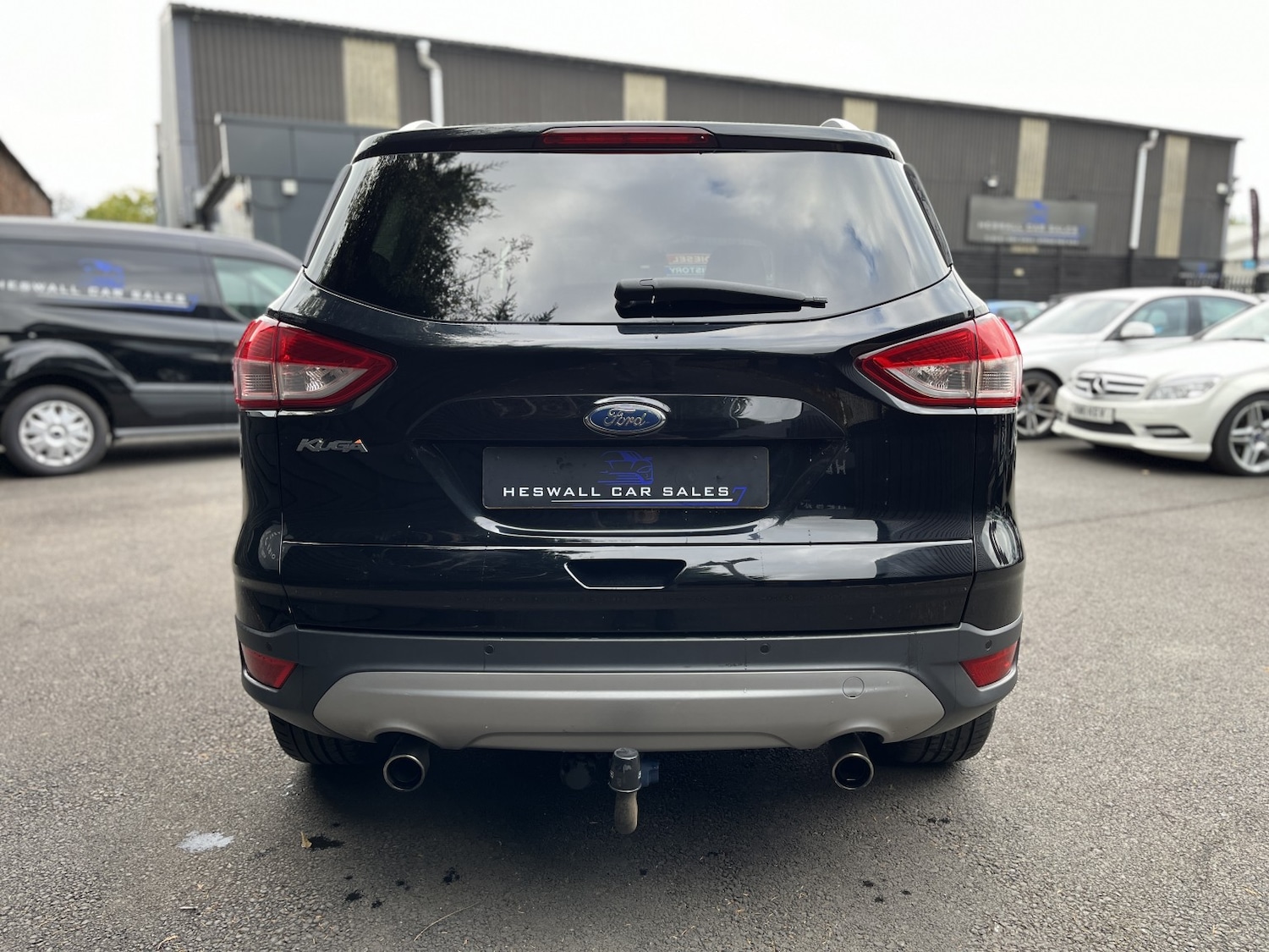 Used Ford Kuga 2015 for sale - 75898567: Photo 4