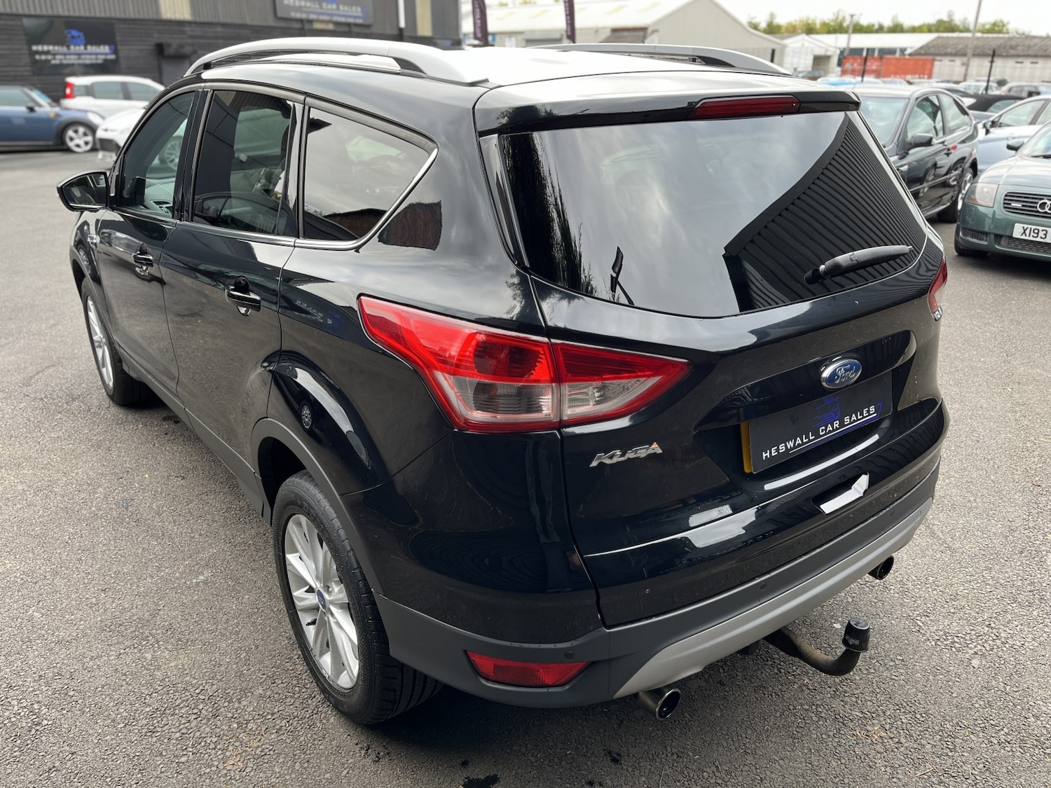 Used Ford Kuga 2015 for sale - 75898567: Photo 5