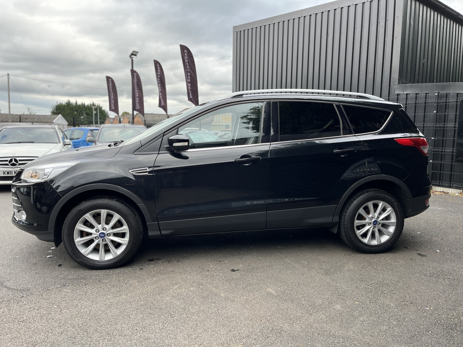 Used Ford Kuga 2015 for sale - 75898567: Photo 6