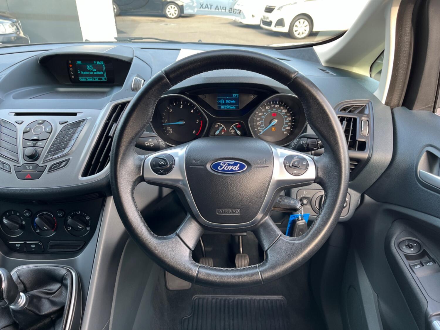 Used Ford C-Max 2015 for sale - 75898227: Photo 16