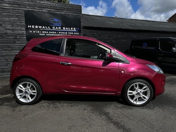 Used Ford Ka 2016 for sale - 78545795: Photo