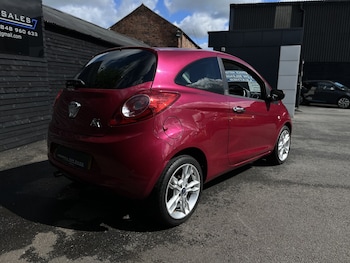 Used Ford Ka 2016 for sale - 78545795: Photo