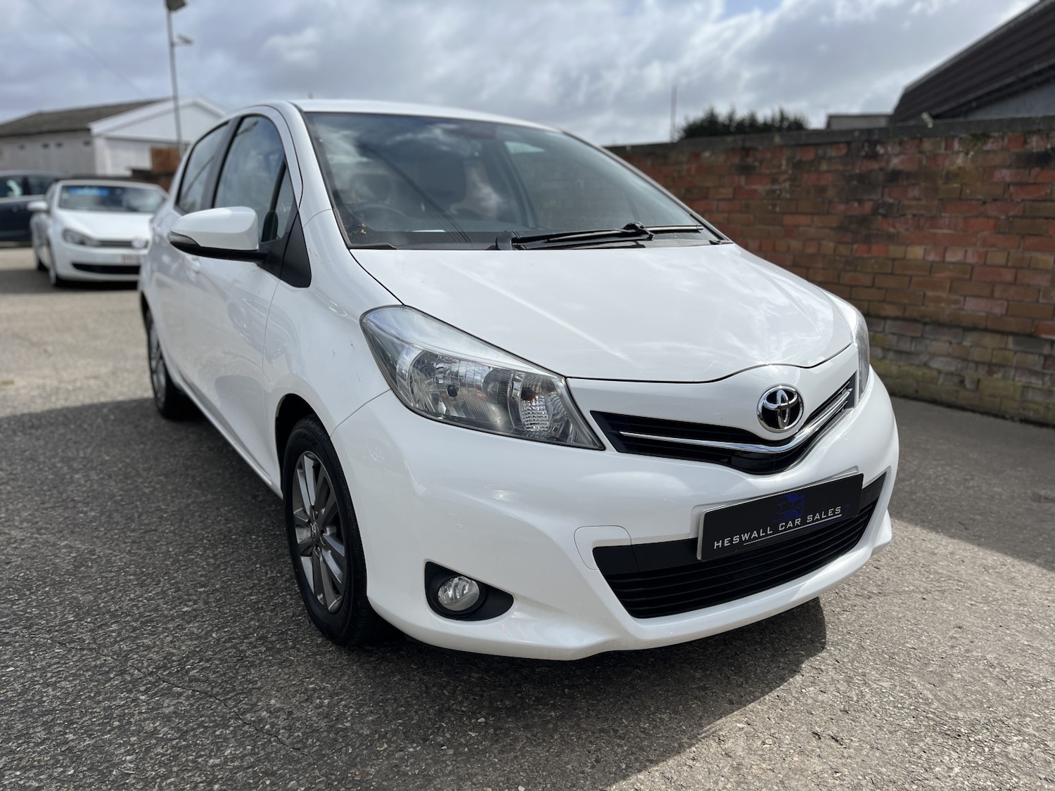 Used Toyota Yaris 2014 for sale - 78070579: Photo 1