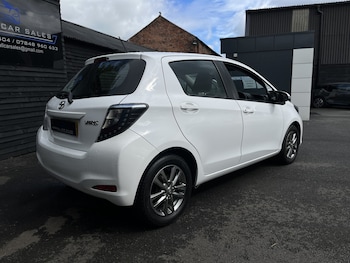 Used Toyota Yaris 2014 for sale - 78070579: Photo