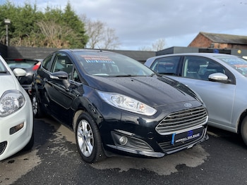Used Ford Fiesta 2016 for sale - 78105902: Photo